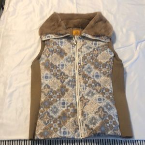 Ruby Road women’s Large vest